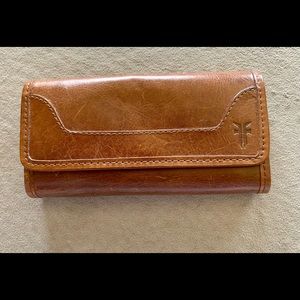 Frye Melissa wallet